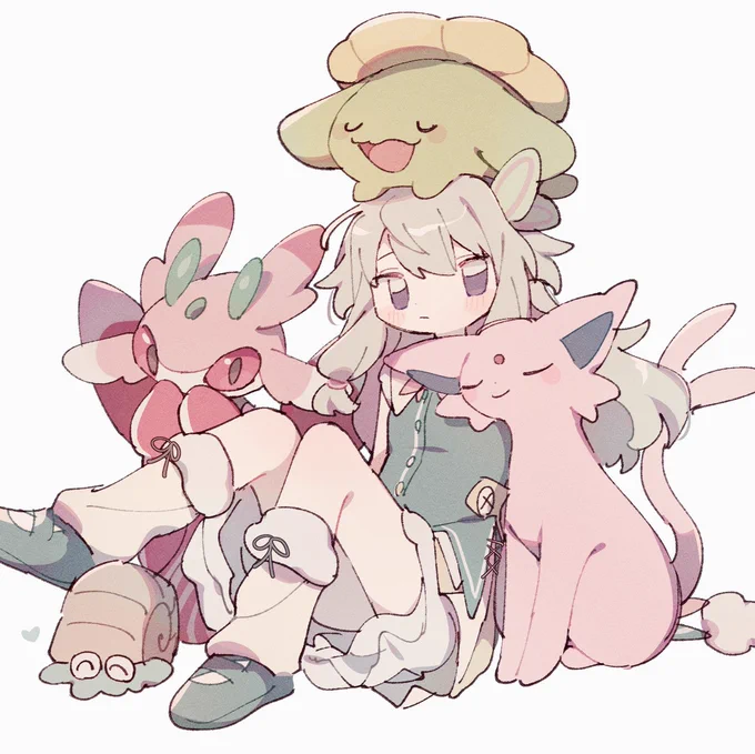 誕生日なので自分がうれしいやつをかきました。 