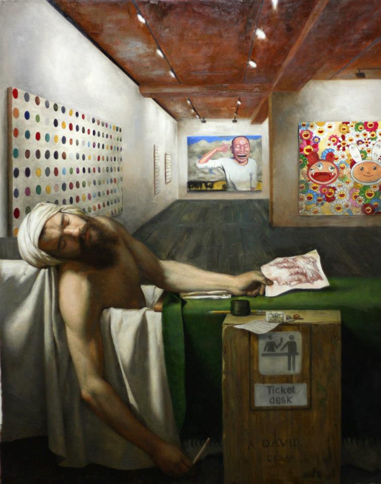 mibesto_803's tweet photo. Happy 40th birthday to Cuban-American artist Cesar Santos, born July 10, 1982. I love his work!#cryptoart #NFTart #NFTartists #nftartcollector #nftcollectors #NFTCommunity #nftlover #NFTartist #NFTs #DigitalArtist #digitalart #art #NFT #NFTdrops #NFTartwork #artist https://t.co/LA1XNCFKkI