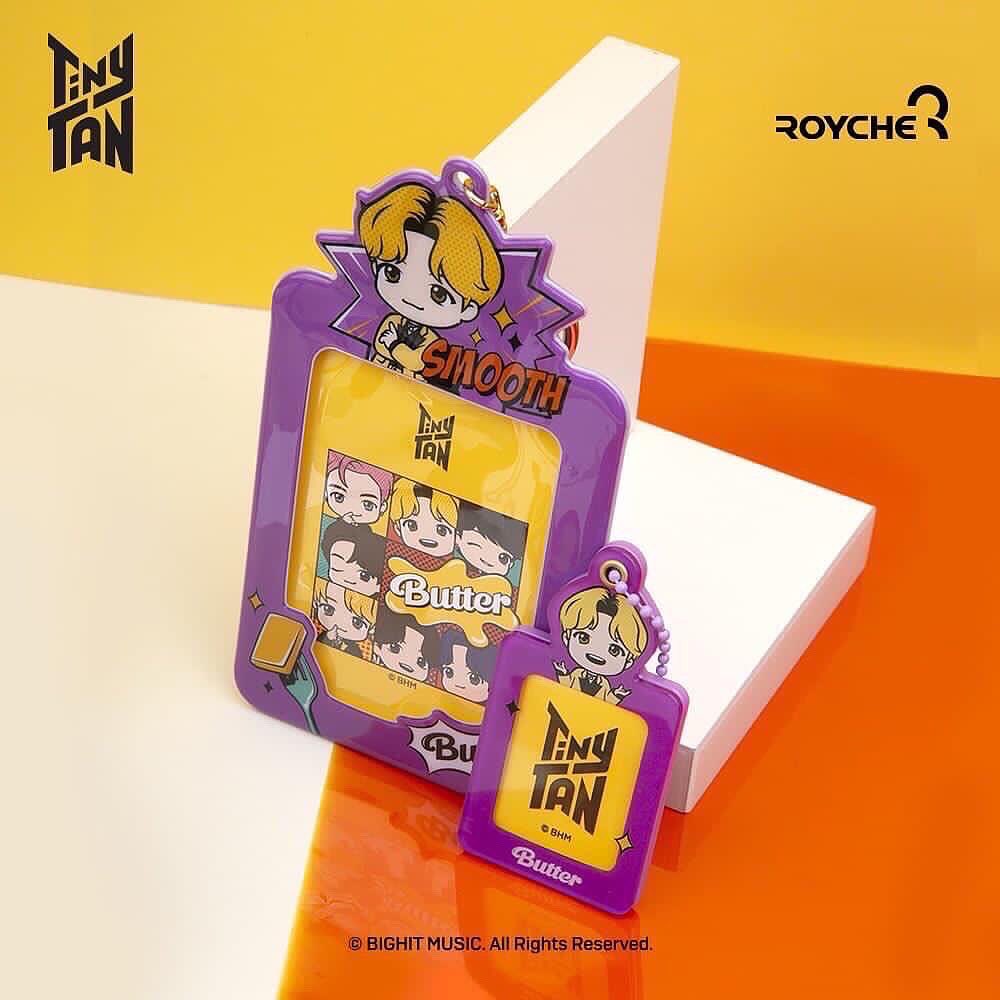 Kpopblushes's tweet photo. tinytan butter photocard holder keyring set (1 photocard holder + 1 id photo holder) for only Php800.00

DOP: 500 downpayment

ETA:LateAugust
 
#bts #bt21 #btsmerchandise #bt21ph #bt21official #bt21merchph #bt21sale #bt21sleepwear #btsmemories2016 #btsmemories2018 https://t.co/soLV9HCm9d