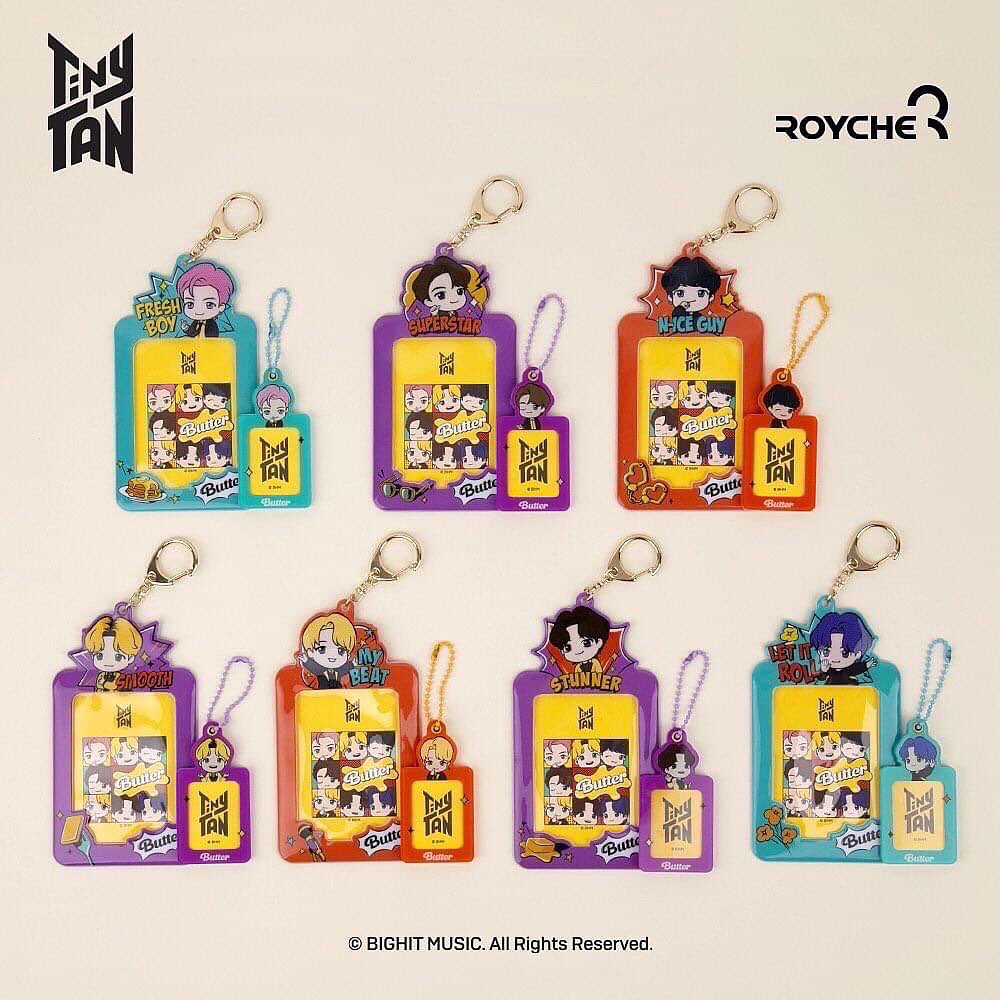 Kpopblushes's tweet photo. tinytan butter photocard holder keyring set (1 photocard holder + 1 id photo holder) for only Php800.00

DOP: 500 downpayment

ETA:LateAugust
 
#bts #bt21 #btsmerchandise #bt21ph #bt21official #bt21merchph #bt21sale #bt21sleepwear #btsmemories2016 #btsmemories2018 https://t.co/soLV9HCm9d