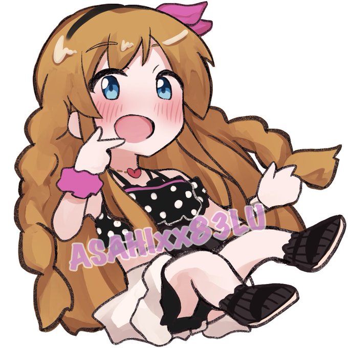 海美ちゃんのシュシュ違うじゃん土下座 