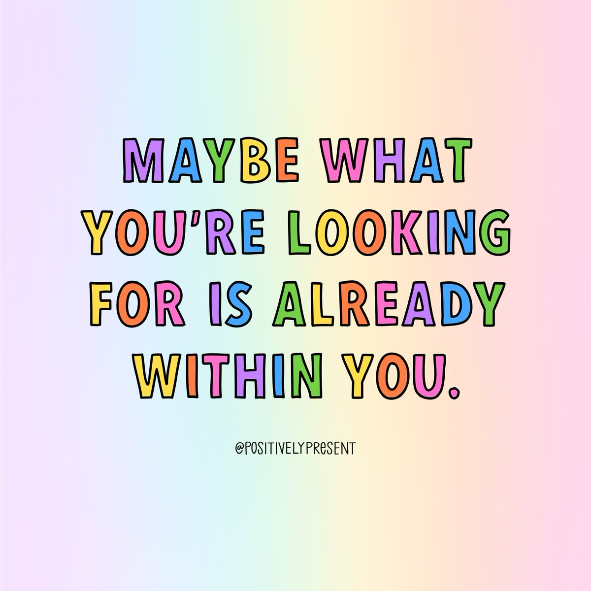 positivepresent's tweet photo. maybe… 💛 https://t.co/ygPDh6S8nH