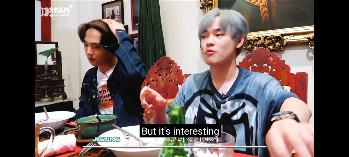 jaeminflavored's tweet photo. jisung halika rito sa pinas pakainin kita ng gulaman na may konting halo-halo https://t.co/Jua4wnD0sw