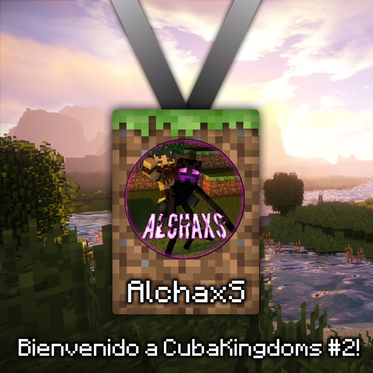 CubaKingdoms's tweet photo. Bienvenido @alchaxsyt a #CubaKingdoms2 ! https://t.co/E2lqhJjgLj