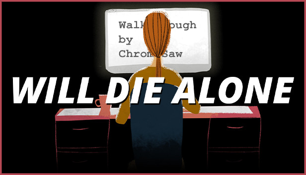 PS3Imports's tweet photo. Will Die Alone #trophyguide by @chromesaw 
This #pointandclick game takes just 10 minutes when using this guide.

Check it out here: https://t.co/0SZgCPmeDm https://t.co/m4Bf0dsp8Z