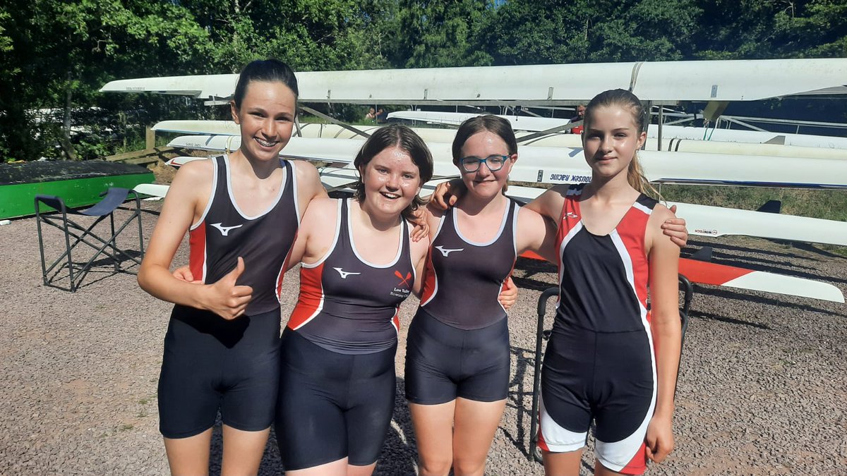 Fantastic results at the Rowing Ireland 1km Classic Regatta. 
Congratulations to our medal winners.
MJ15 Liam Murray
WJ14 isabella Monahan
WJ14 Roisin O'Donovan
WJ15 Roisin O'Donovan
MM 4X Composite Tony Corcoran

And to our WJ13 4X+ who came 2nd in their first ever regatta.