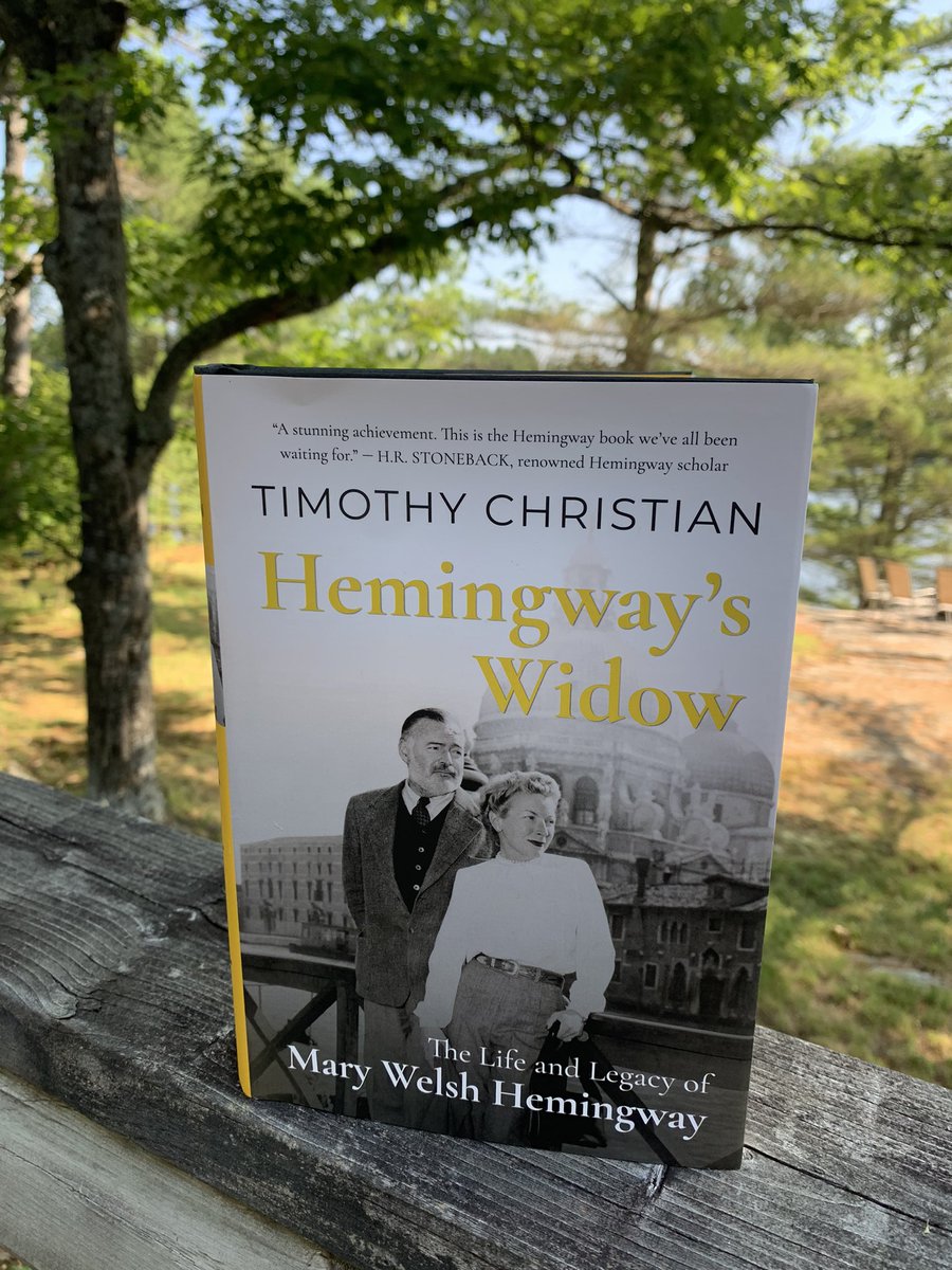 janetsomerville's tweet photo. So engaging &amp; wonderfully written. Bravo, @timjchristian1! Out now from @dundurnpress. https://t.co/UddRHxZ7NT