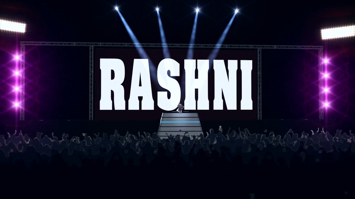 Rashnis Comeback tweet media