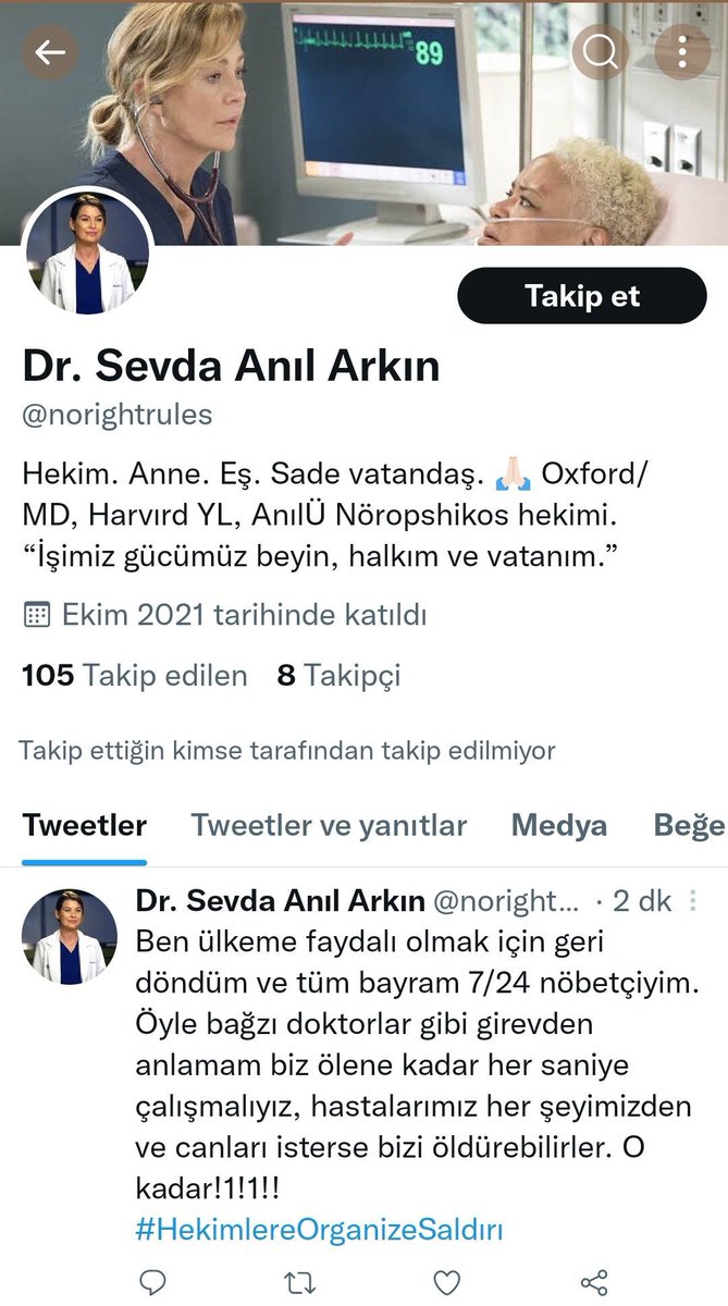 drsaustun's tweet photo. He bu arada benim favorim Dr Sevda Anıl Arkın. Ferda Anıl Yarkın'dan esinlenmiş olmalı. Ben de çok dinlerdim zamanında 😅

#TrollerYalnızDeğildir https://t.co/8EWlpEBVeK