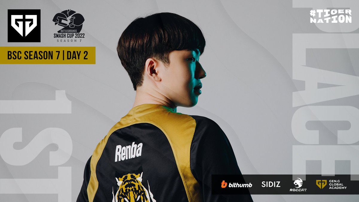 ์ ์ง ์ด์คํฌ์ธ | Gen.G Esports (@geng_kr) on Twitter photo ๐ฎ ๋ฐฐํ๊ทธ๋ผ์ด๋ ์ค๋งค์ฌ ์ปต ์์ฆ 7 || DAY 2 ๐ฎ
์ ์ง ํ์ง ํ์ด ์ค๋งค์ฌ ์ปต์ ์์ข๋ฅผ ๊ตณ๊ฑดํ ์งํค๋ฉฐ ์ฐ์น์ ์ฐจ์งํฉ๋๋ค! ๐
๋ฐฐ๊ทธ์ ๋ช
๊ฐ๋ฅผ ์ธ์ฆํ๋ฉฐ ์ค๋ ํ๋ฃจ ๊ณ ์ํ ์ ์๋ค์๊ฒ ํ์ฐฌ ์์์ ๋ฐ์ ๋ถํ๋๋ฆฝ๋๋ค ๐
#GenGWIN #GenGPUBG #BSC ๐ฎ ๋ฐฐํ๊ทธ๋ผ์ด๋ ์ค๋งค์ฌ ์ปต ์์ฆ 7 || DAY 2 ๐ฎ
์ ์ง ํ์ง ํ์ด ์ค๋งค์ฌ ์ปต์ ์์ข๋ฅผ ๊ตณ๊ฑดํ ์งํค๋ฉฐ ์ฐ์น์ ์ฐจ์งํฉ๋๋ค! ๐
๋ฐฐ๊ทธ์ ๋ช
๊ฐ๋ฅผ ์ธ์ฆํ๋ฉฐ ์ค๋ ํ๋ฃจ ๊ณ ์ํ ์ ์๋ค์๊ฒ ํ์ฐฌ ์์์ ๋ฐ์ ๋ถํ๋๋ฆฝ๋๋ค ๐
#GenGWIN #GenGPUBG #BSC