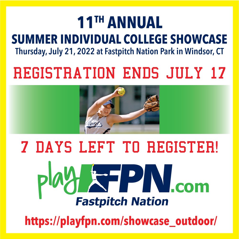 Fastpitch Nation tweet media