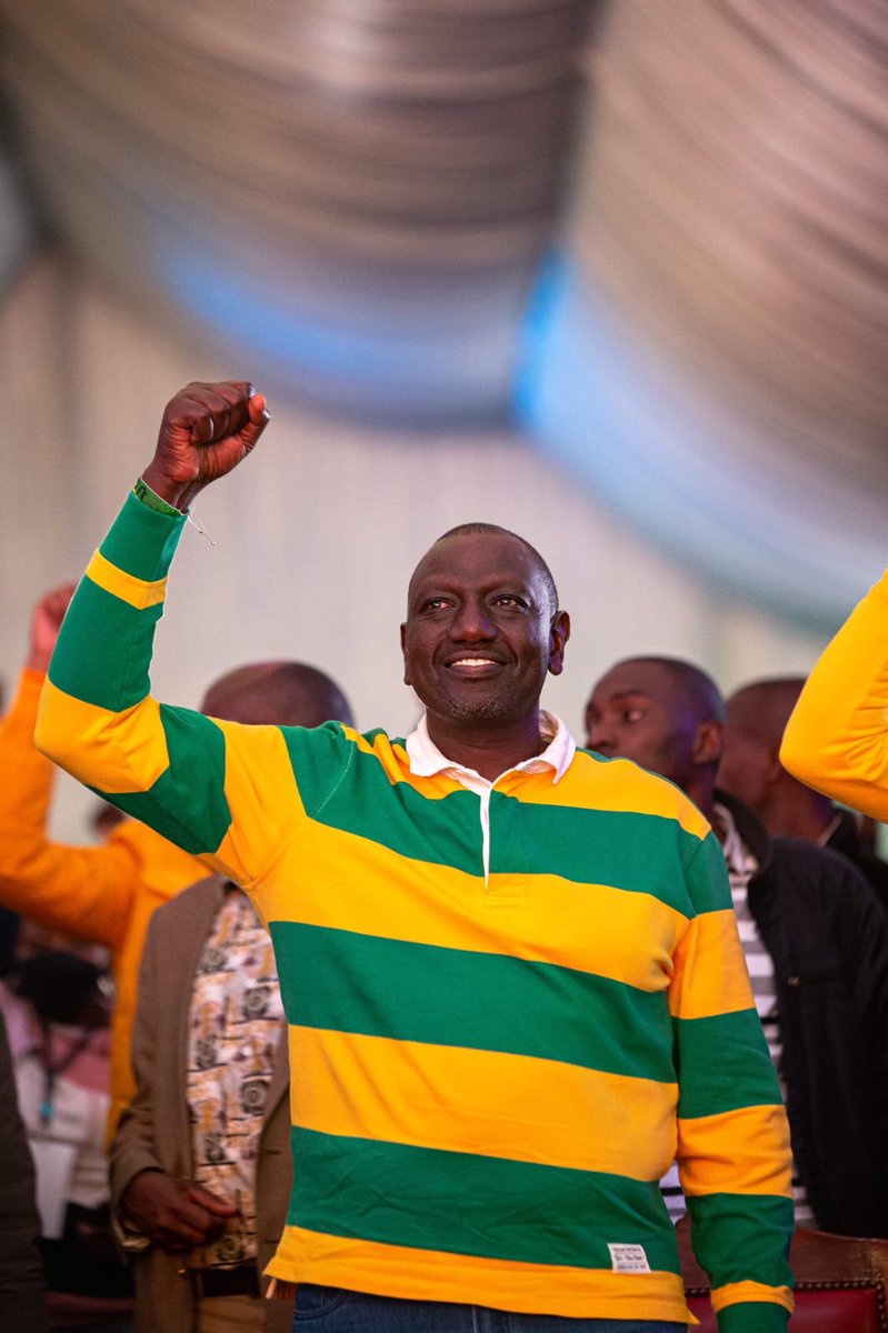 NjeriWanyina's tweet photo. It's just 29 days to William Ruto's grand Victory. Thought I should remind you folks ☺️. https://t.co/csRVFVFlWx