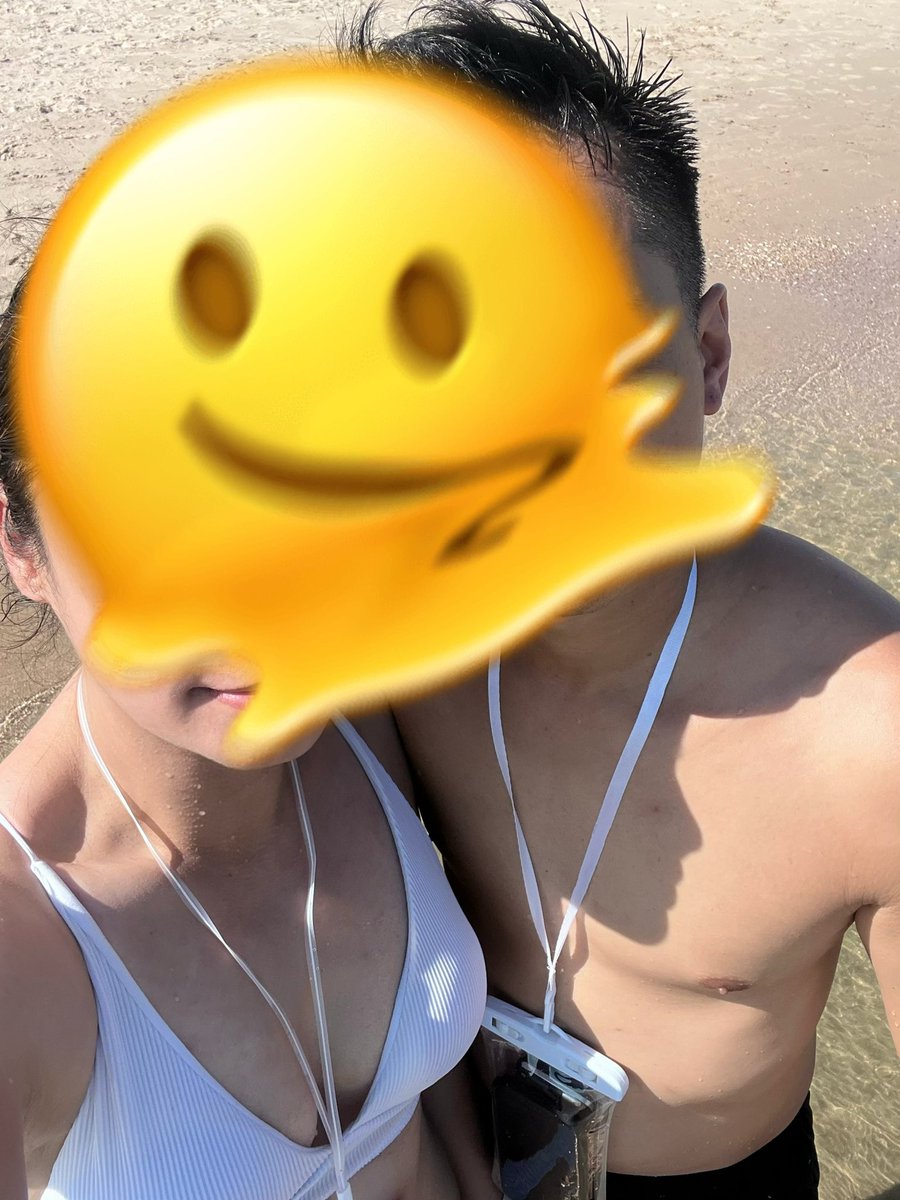 ccnewcouple's tweet photo. 今日曬到暈🙄🙄

#性感人妻 https://t.co/s7hNGdwfkU