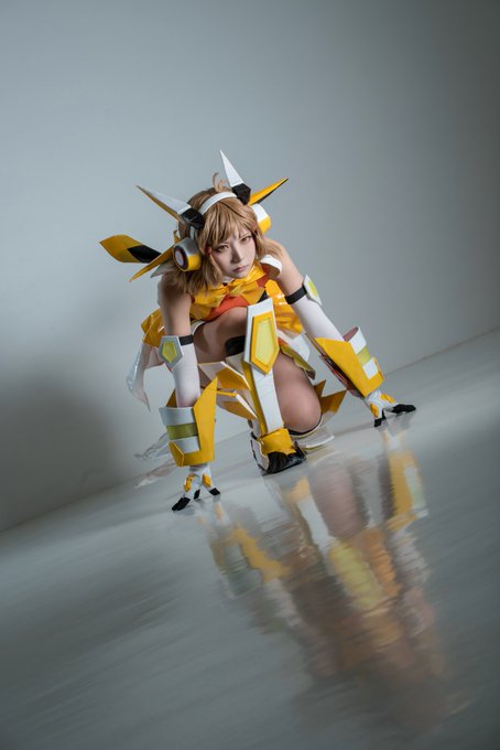 Twitterのコスプレ画像32