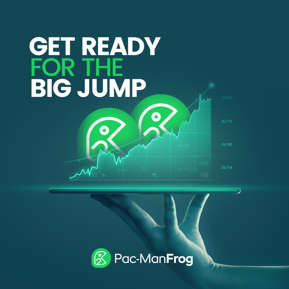 PACMANFROG_TOKEN (@PacmanfrogToken) / Posts / X