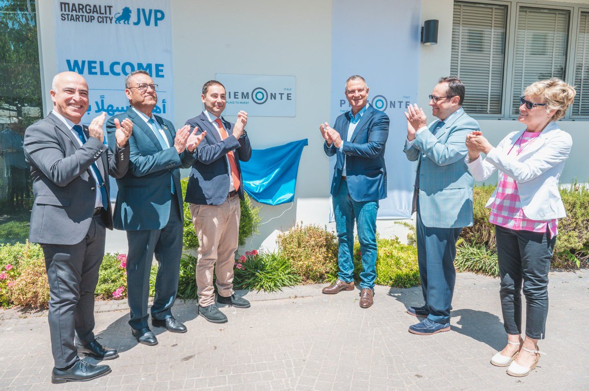 Jerusalem Venture Partners tweet media