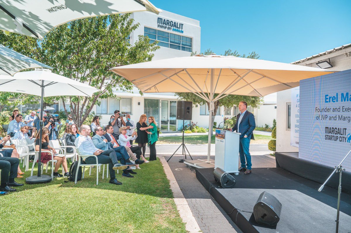 Jerusalem Venture Partners tweet media