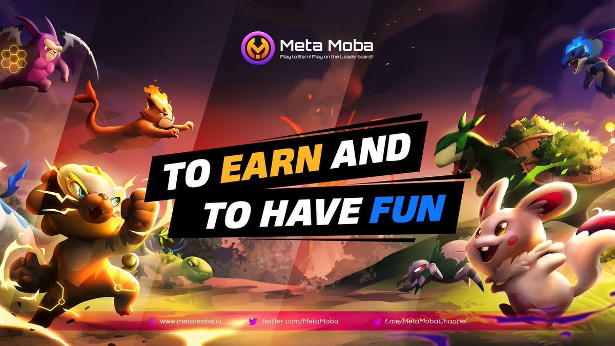 MetaMoba tweet media