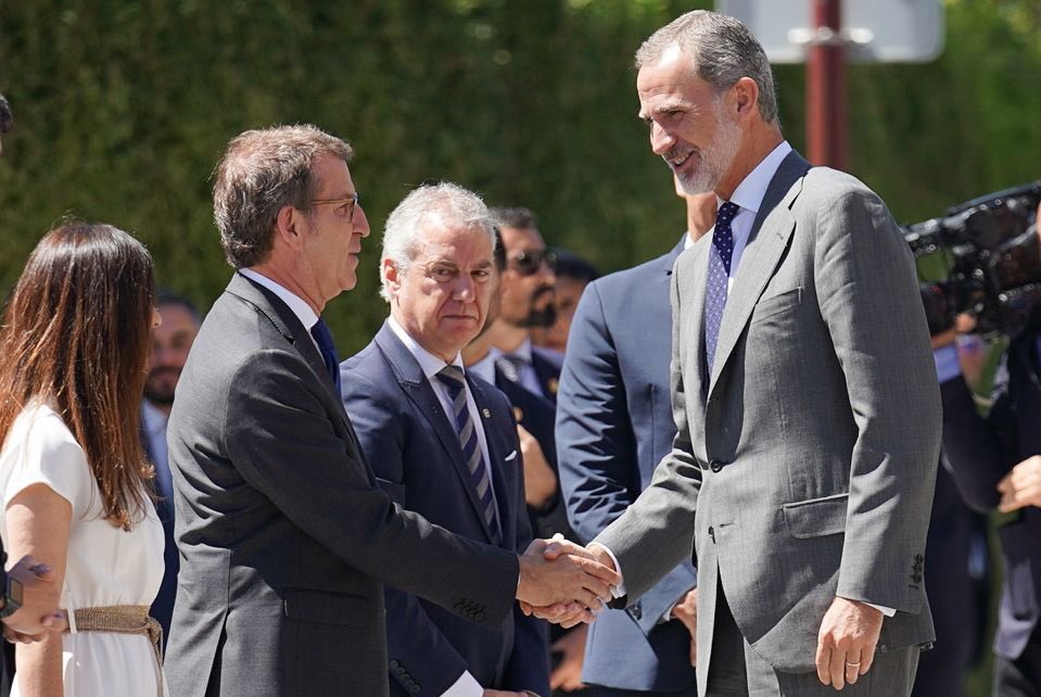 Alberto Núñez Feijóo tweet media