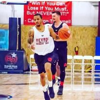 PluggedINCEO's tweet photo. Starting off today with professional talent and an 815 Basketball OG Anthony Strickland joins the PluggedIN II Draft Pool 💜 

The Draft will be on the PluggedIN Free Game Podcast July 23rd! 

For Admission Tickets &amp; Vendor Passes to PluggedIN II  https://t.co/mnyRsMcCc6 🔌 https://t.co/H00qCr64fg