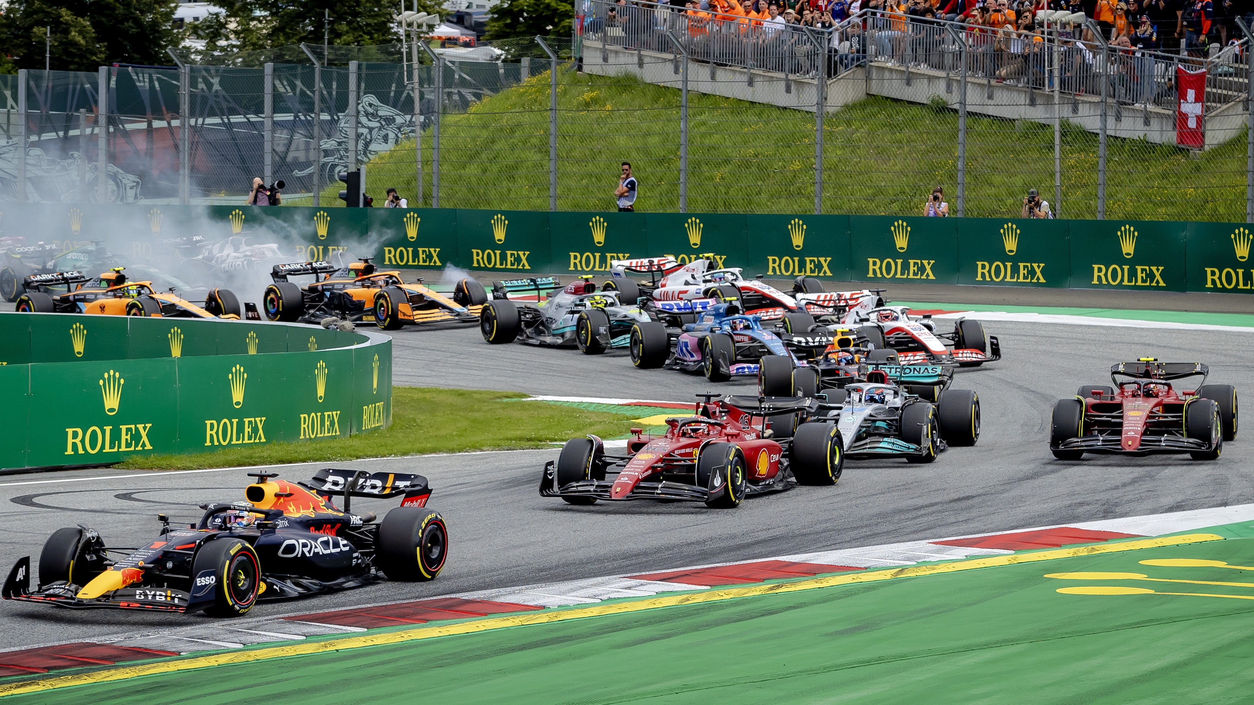 2022 Austrian Grand Prix verstappen