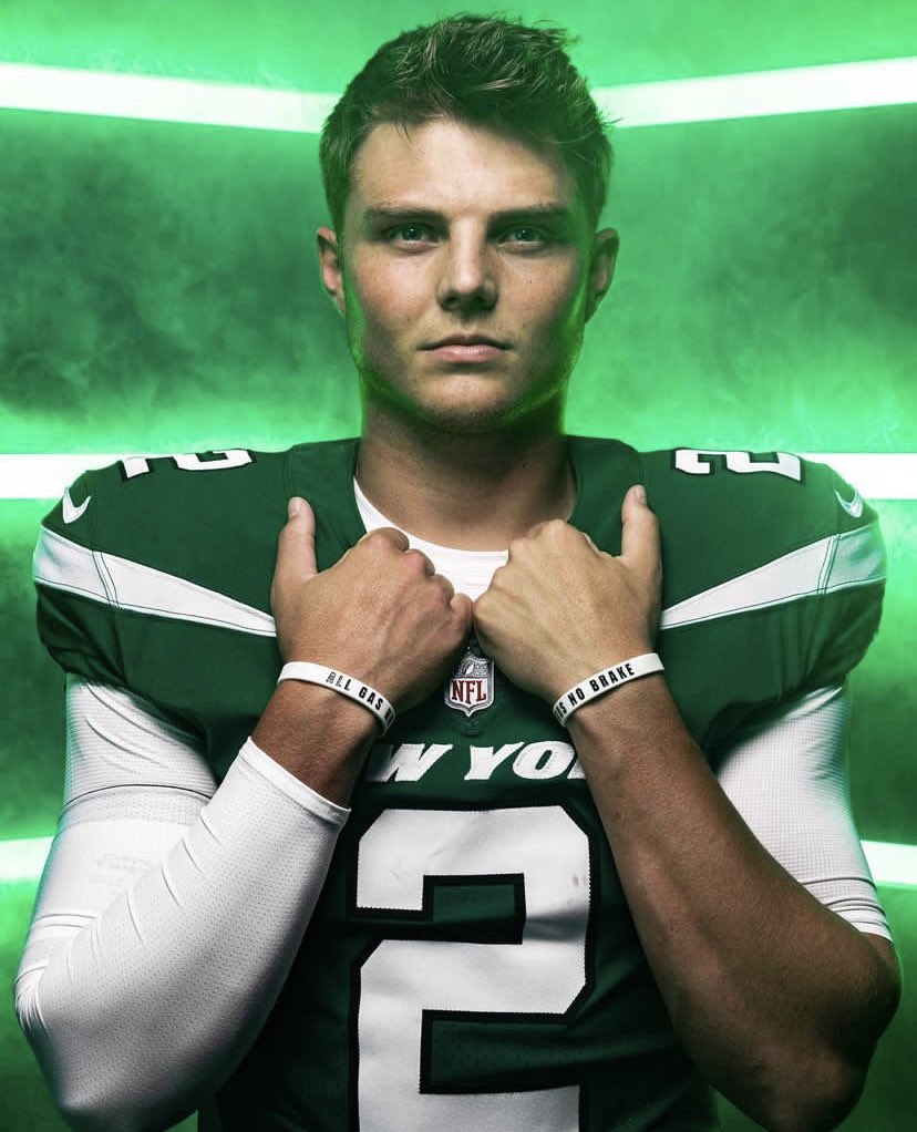 Does Zach Wilson Have Any Tattoo? Meaning Physical Appearance | @nyjets) https://t.co/8FTCNsQwhY" / X