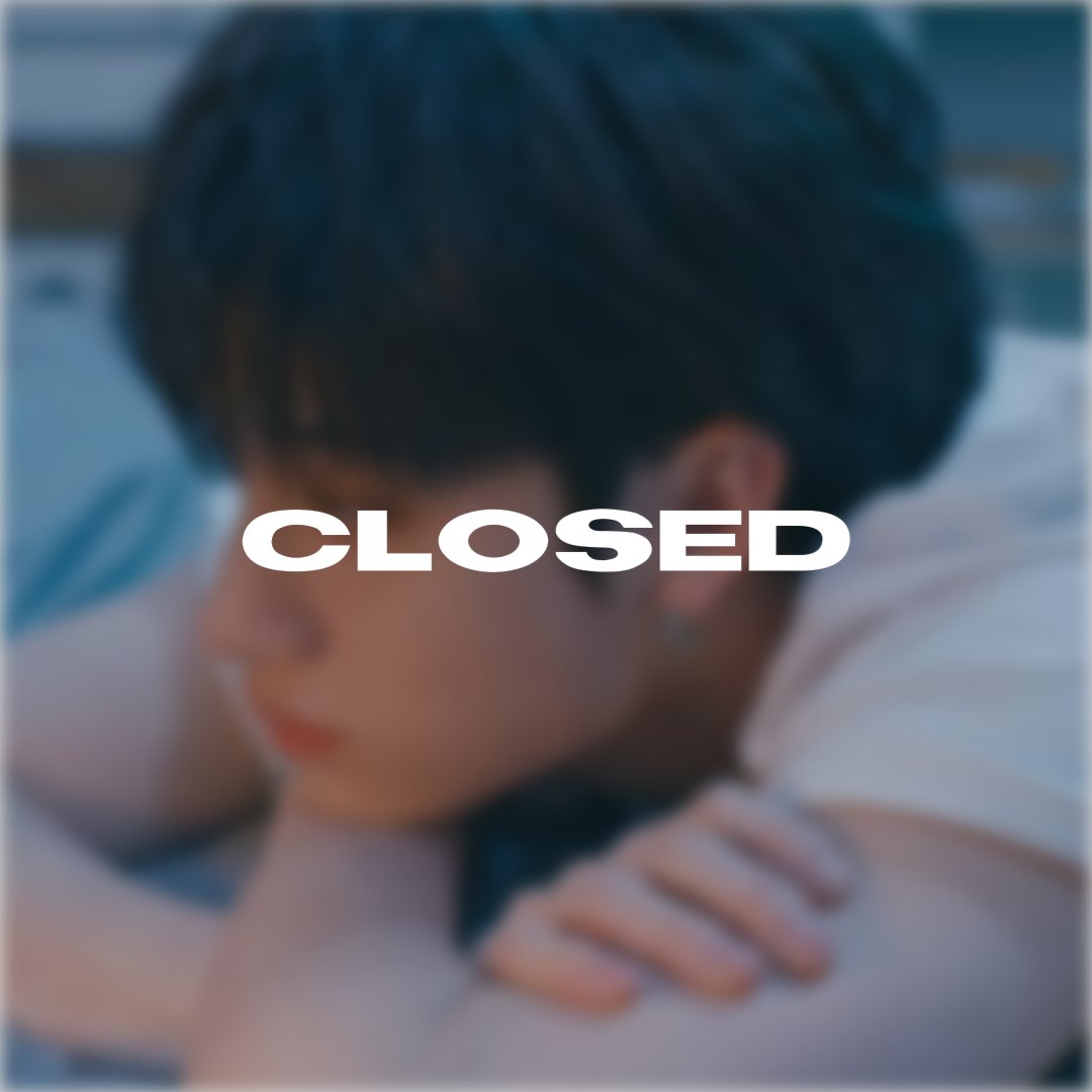 ًCLOSED. tweet media