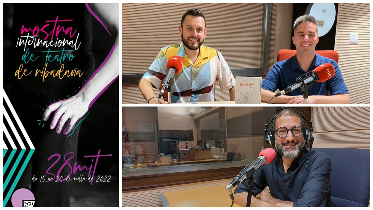 La Sala (RNE) tweet media