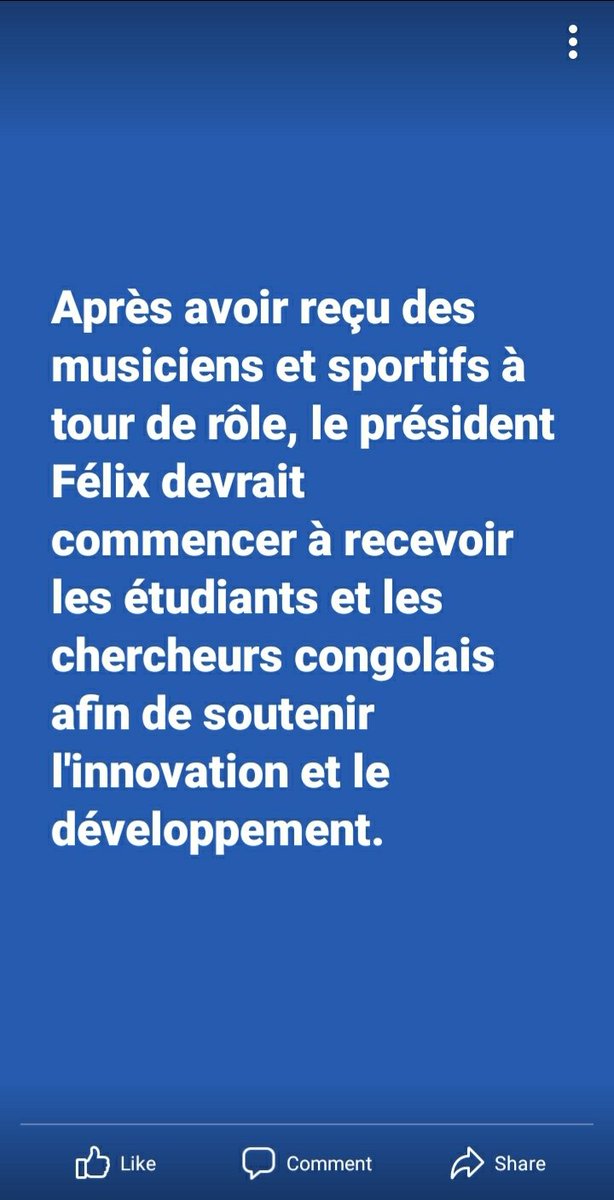 ProjetRdc's tweet photo. #RDC #RDCongo https://t.co/1WjT9nBH9O