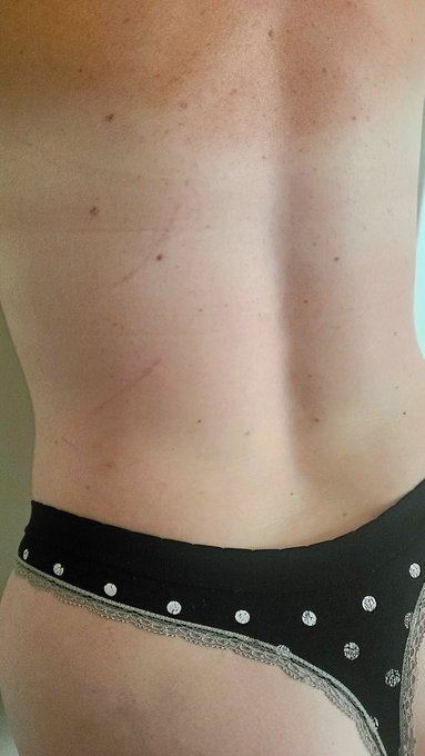 Got a little rough off camera last night.😈💋❤😈 https://t.co/UMuyKRHFes<a href="/tag/xhamster"class="tags"><span>#xhamster</span></a>