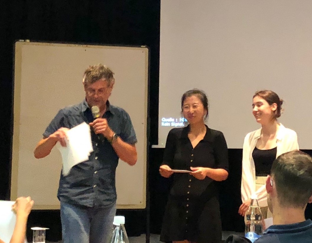 Neuhauss-Lab tweet media