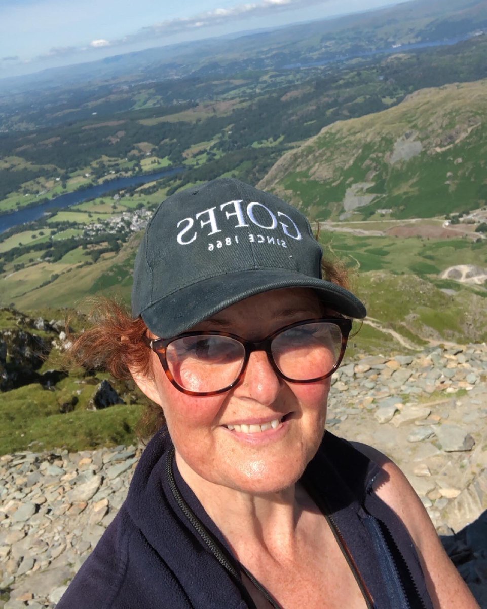 tarnbrookstud's tweet image. Final summit of the day - Coniston Old Man - preceded by Brim Fell, Grey Friars, Great Carrs, Swirl How &amp;amp; Wetherlam. @GoffsUK