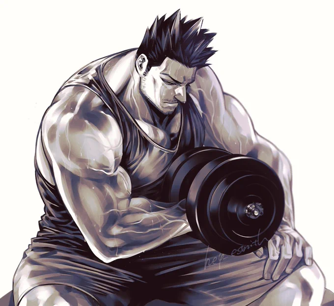 "仕上がってる"時っていつもより血管バキッと出るのかな〜 
