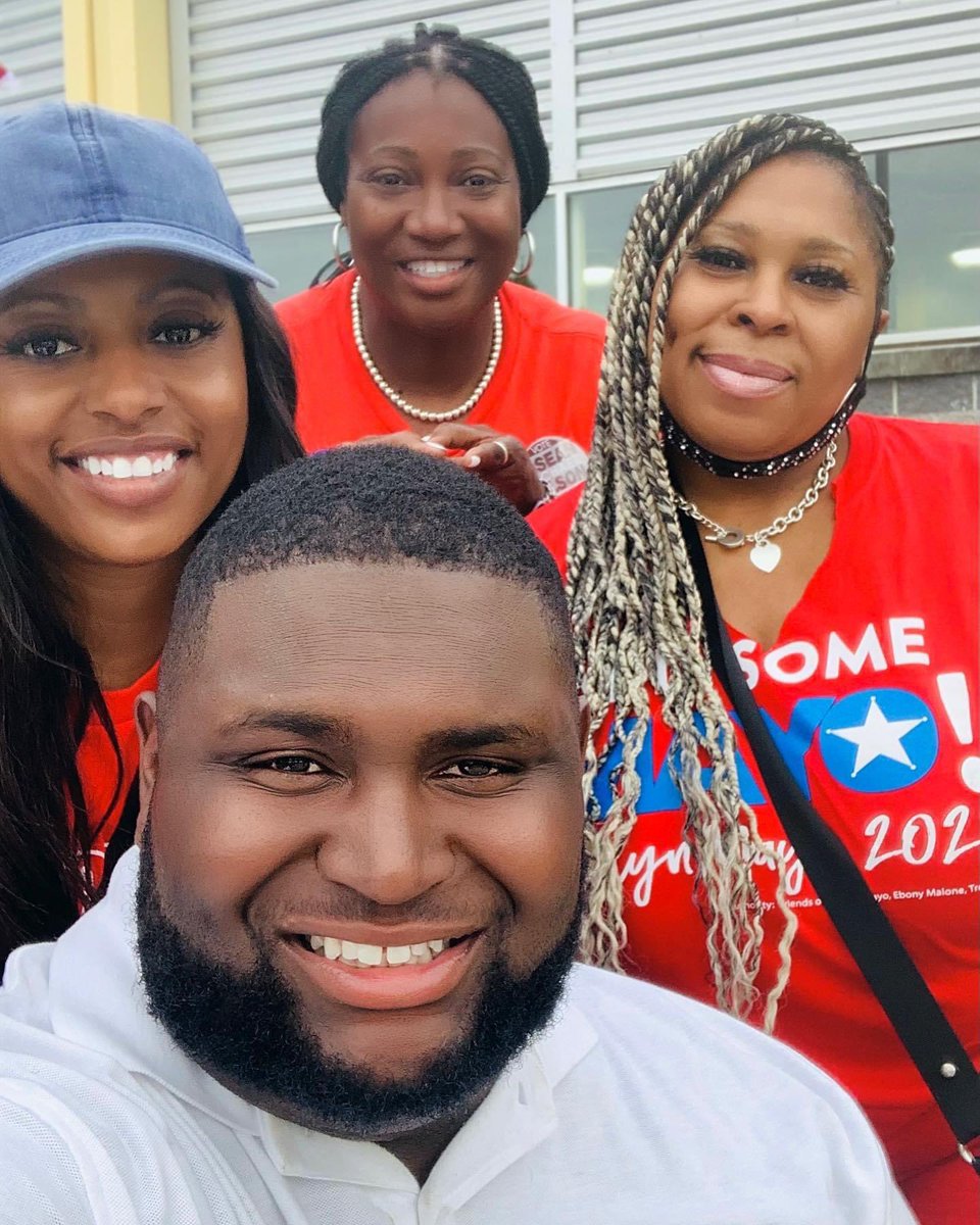 Mark Sean Michael Wilson on your ballot for School Board District 6!