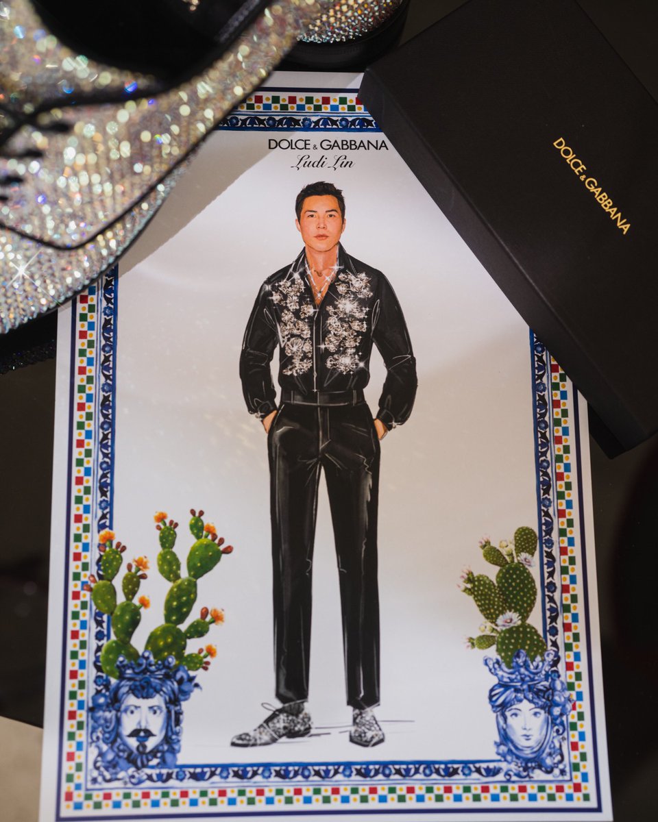 Ludi Lin tweet media
