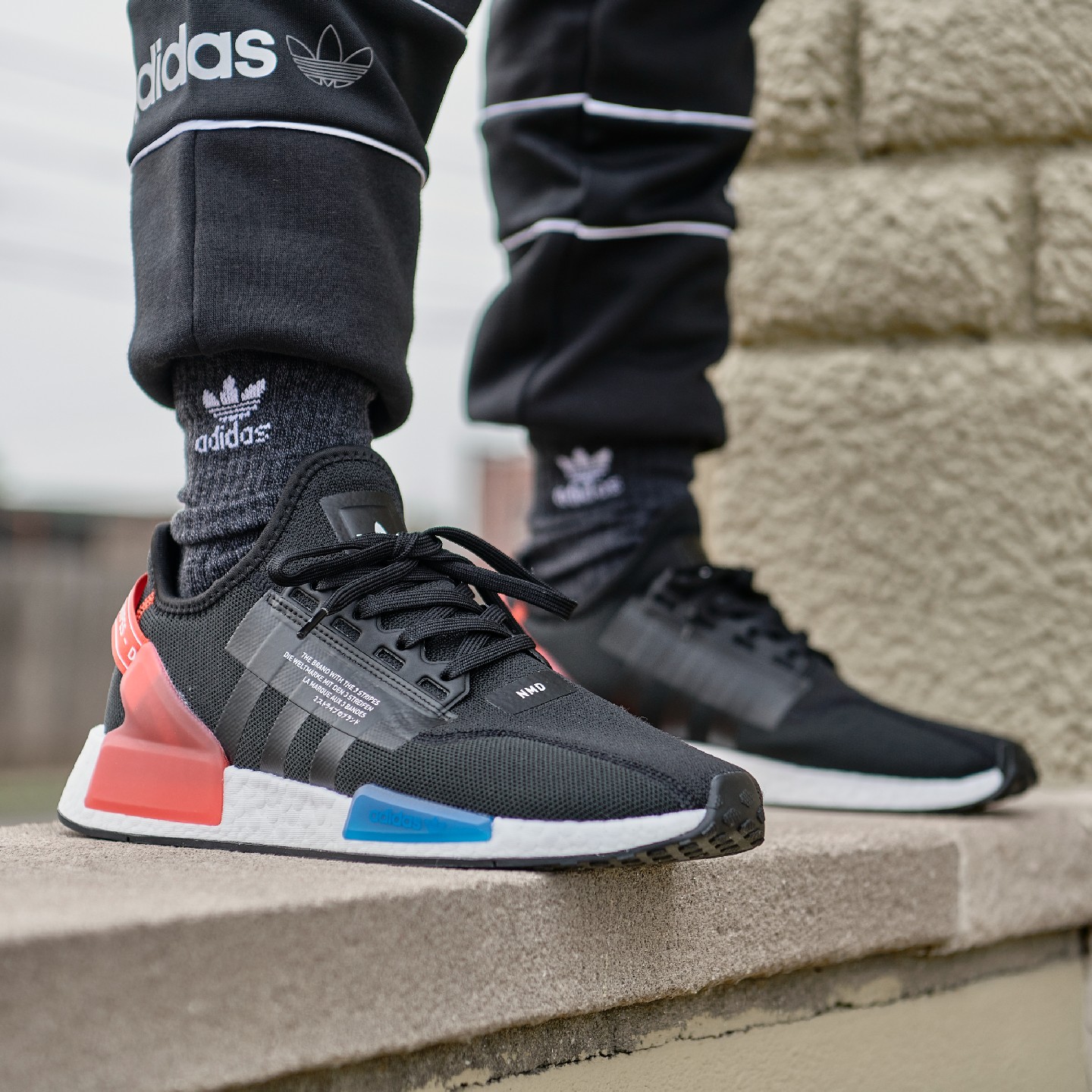 Adidas nmd finish line exclusive hotsell
