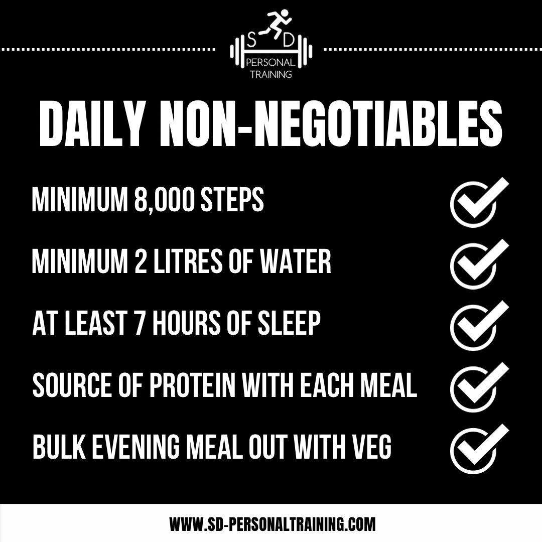 SD Personal Training tweet media