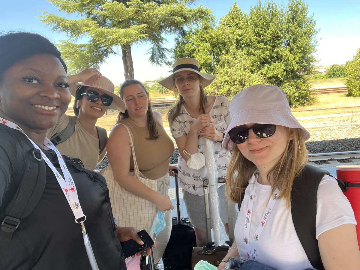 JDanOchekwa's tweet image. Back home after an amazing week at @isws_semweb  Bertinoro Italy…learning all about #SemanticWeb. I have found a family #ISWS2022.