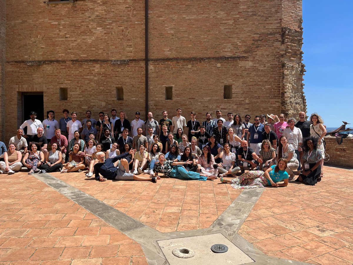 JDanOchekwa's tweet image. Back home after an amazing week at @isws_semweb  Bertinoro Italy…learning all about #SemanticWeb. I have found a family #ISWS2022.
