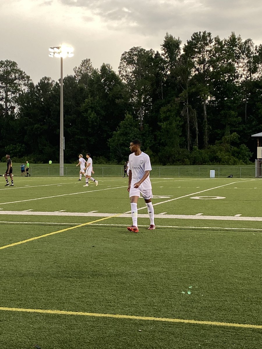 SnyderSoccer's tweet photo. Our very own Giancarlo Walsh (c/o 2024) playing his first #upsl Match as a Semi Professional Player. 

#soccer #thesnyderway

@BishopSnyderHS @BJSathletics @BJSHoops https://t.co/wR91iKHoRm
