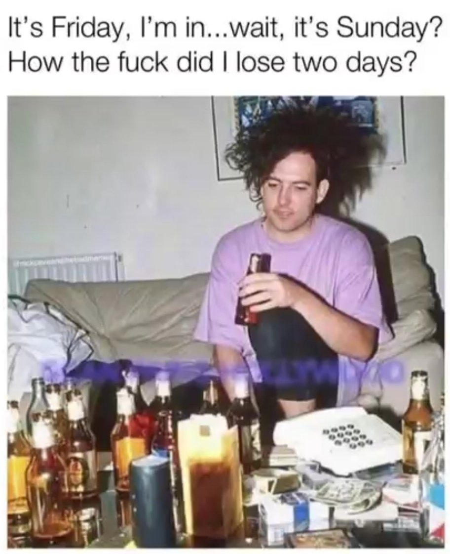 Varios de nosotros...