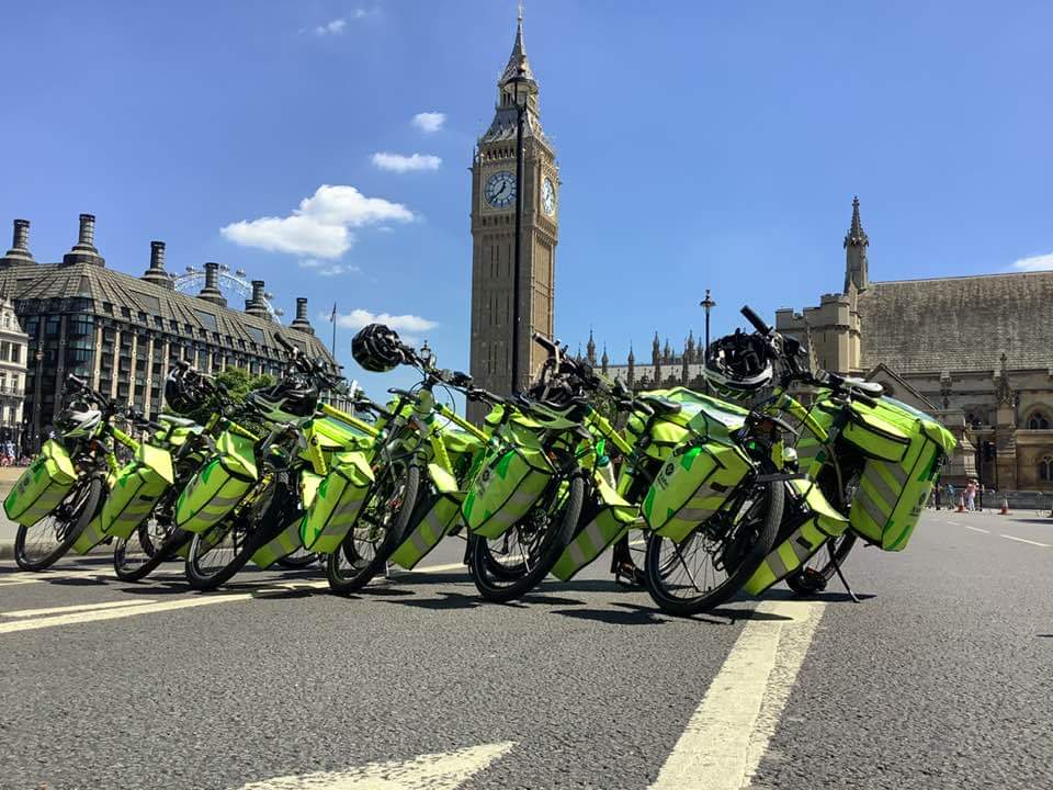 SJA East of England & East Midlands CRU tweet media