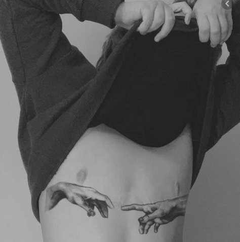 DaedalusIsDying's tweet photo. malespo thread of trans guys! 🏳️‍⚧️ <3

featuring people with binders and top surgery scars 

tags: malesp0 thinsp0 thinspo edtwt eedeetwt ftmspo ftmsp0 transmasc mascspo mascsp0 enbyspo https://t.co/VwJUAxzGJu