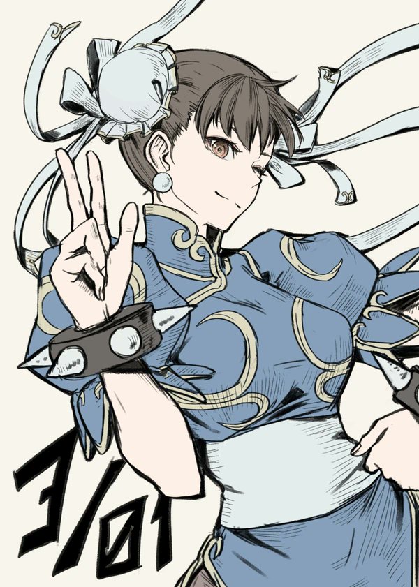 Makoyabi_55's tweet photo. Chun-Li mi mujer <3
#NuevaFotoDePerfil https://t.co/Xh2sW5tDU2