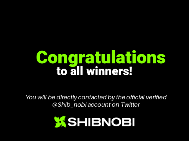 SHIBNOBI tweet media