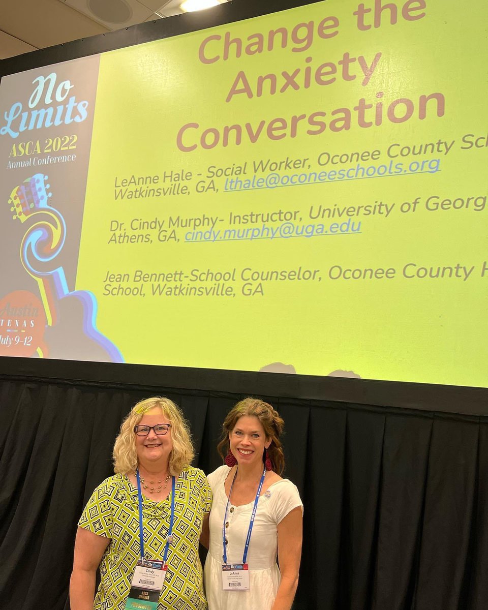 Dr. Cindy Murphy, LPC, ACS tweet media