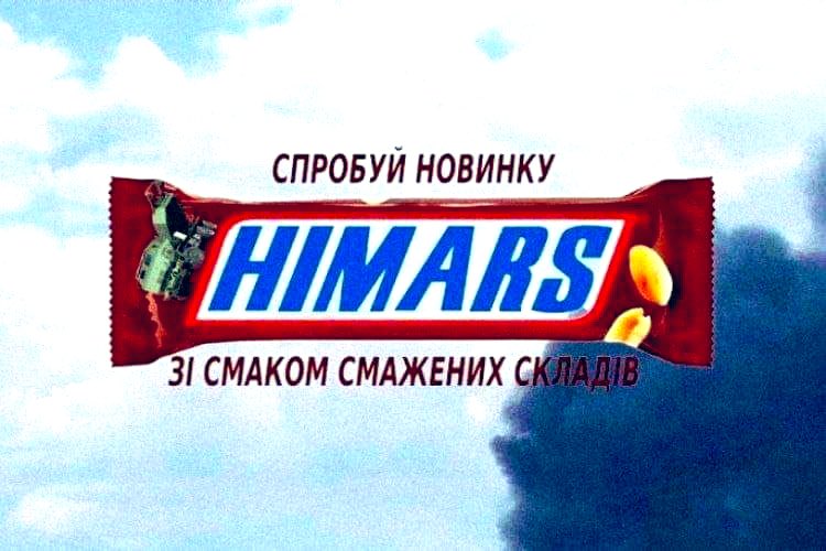„Du bist nicht du, 
wenn du HIMARS bist“.
#Ukraine #UkraineWar
#UkraineKrieg #HIMARS