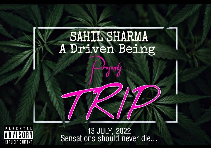 ADrivenBeing's tweet photo. New audio track coming 😁🎤 on Youtube.
Support and share🤝, and this Summer, get ready for the TRIP...🥂🥂
#rap #rapteaser
#party #clubbing #WazirXNFT #rapper #Teaser #Poster #teaserpost #raftaar #partysong https://t.co/Nx5WqXzFve