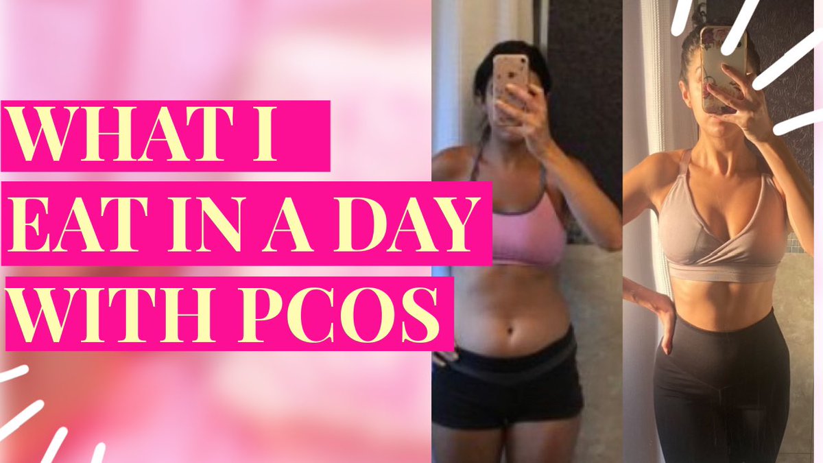 Finally had a chance to record a #PCOS what I eat in a day vid! 

This diet has helped manage my weight, grow my hair back and make me feel my best

youtu.be/G02V9aZ5cDA