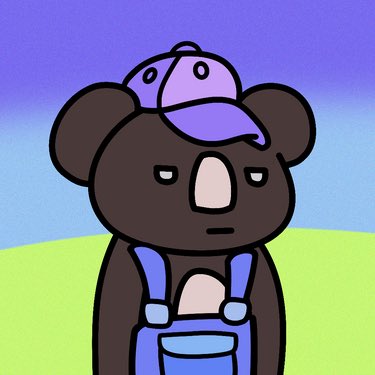 cryptoking1903's tweet photo. @AlChimponeCCC  Thank you ever so much on gifting me a kick back koala , absolutely love it , its time to kick back 💯✌️, i won by just being there on the ama for those wondering how i got gifted , that simple , amazing community #cro  #VeCROfam #vecro https://t.co/fSZwz3btxC